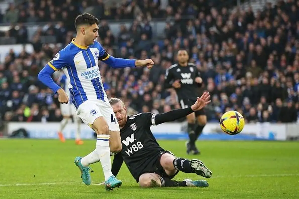 "I expect something similar". Paul Merson makes prediction on Brighton & Hove Albion vs Fulham